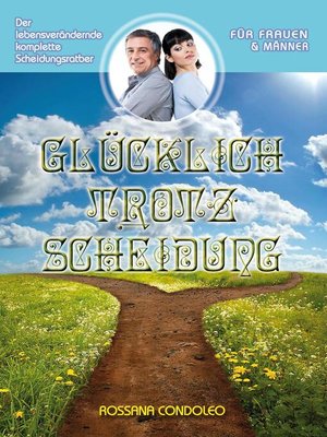 cover image of Glücklich trotz Scheidung